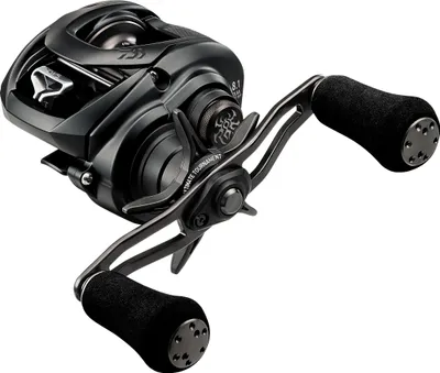 Image de DAIWA Tatula Elite P/F, 103HSL, main gauche, moulinet de pêche baitcast, frein étoile, 10721-100