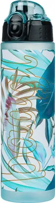 Produktbild von Tritan Trinkflasche Leafs, 700 ml