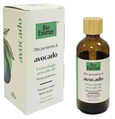 Immagine prodotto di Bio Essenze Olio Avocado 100 Ml