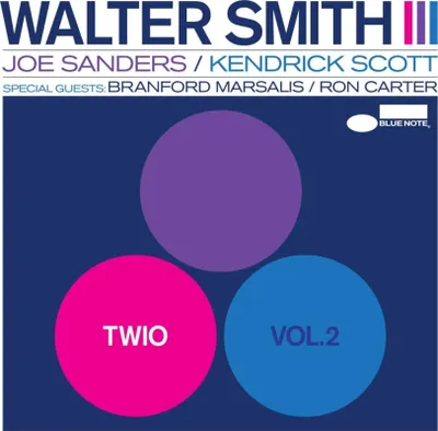 Zdjęcie produktu dla Walter Smith III - Twio Vol. 2 (LP)
