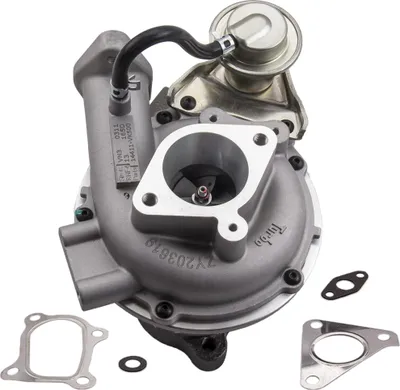 Image de RHF4 Turbocompresseur pour Nissan Navara Pick-up 2.5 DI MD22 98 KW 133 PS 14411-VK500