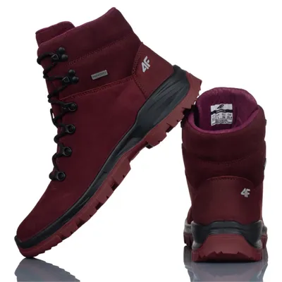 Zdjęcie produktu dla Buty 4F zimowe wodoodporne OBDH25160S