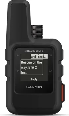 Obrázek produktu pro Garmin inReach Mini 2 černý