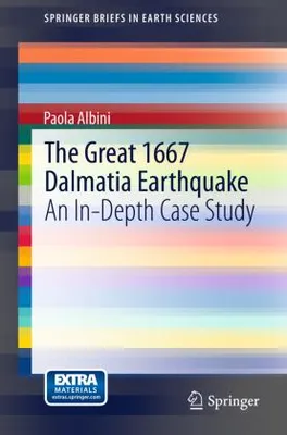 Obrázek produktu pro The Great 1667 Dalmatia Earthquake