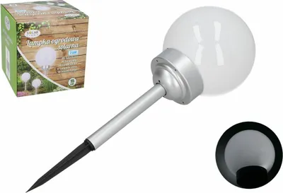 Zdjęcie produktu dla Kula Solarna Śr.15X46Cm