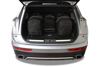 Produktbild von Citroen DS7 Reisetaschenset 2018-