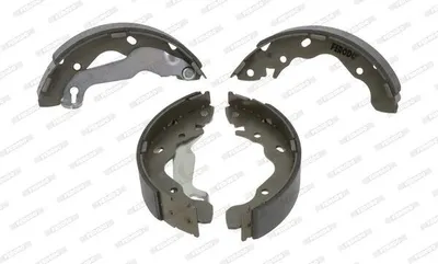 Produktbild von FERODO Bremsbackensatz Trommelbremse Hinten für HYUNDAI MATRIX (FC) 203mm FSB607