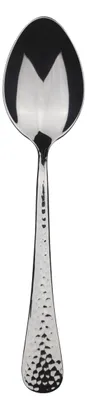 3-teiliges Löffelset aus Edelstahl, 4 mm, hochglanzpoliert