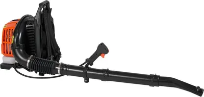 Produktbild von Rucksack-Laubbläser 52 cm³ 2-Takt-Benzin-Laubbläser 480 CFM Luftvolumen 175 MPH