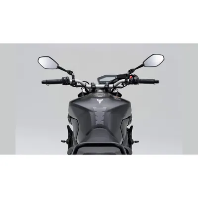Immagine prodotto di DAYTONA D-Mirror-12 Specchio manubrio diamantato sinistro