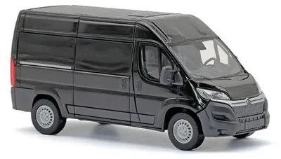 Produktbild von Busch Citroën Jumper, Schwarz 54605