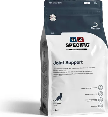 Immagine prodotto di Fjd Supporto Articolare Specifico Per Gatti Per Adulti, 2 Kg