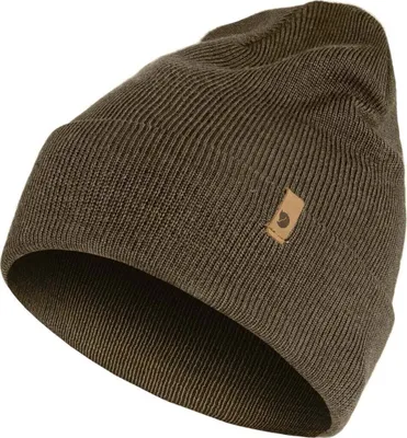 Immagine prodotto di Cappello Fjällräven Classic Knit Cappello da sci oliva scuro