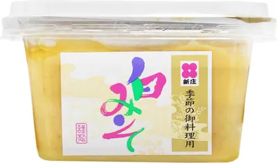 Produktbild von Shinjyo Shiro Misopaste hell 300g