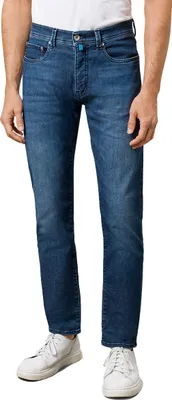 Produktbild von PIERRE CARDIN LYON TAPERED blue used buffies 34510 8006.6824 W35 L36