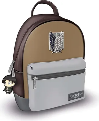 Produktbild von One Piece Mini-Rucksack Uni Luffy blau/rot/gelb Standard