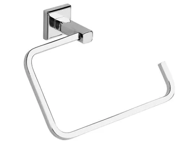 Image de Sapho Gedy Colorado - Porte-serviettes, chromé 6970
