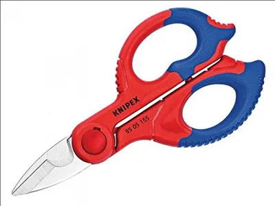 Zdjęcie produktu dla Nożyce dla elektryków KNIPEX