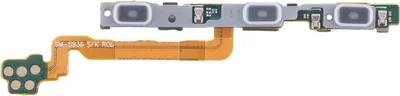 Image de Pièce de rechange : câble flexible pour les boutons d'alimentation et de volume du Samsung Galaxy S25 Plus