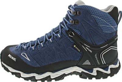 Produktbild von Meindl Lite Hike Lady GTX Wanderschuhe hoch blau in Gr. 38