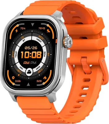 Image de Kospet Pulse Smartwatch Orange Orange Taille unique