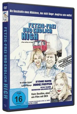 Produktbild von Fetzig, frei und endlich high