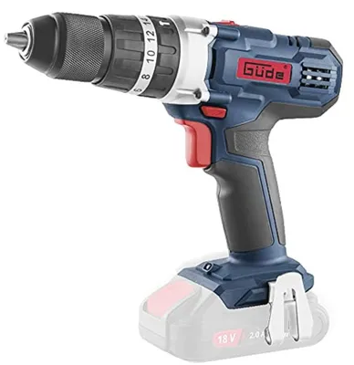 Produktbild von Güde 58503 Akku Schlagbohrschrauber BSB 18-0 (18 V, 16 Drehmomentstufen, 13 mm M
