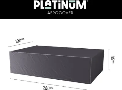 Produktbild von Aerocover Schutzhülle für Sitzgruppe -quadratisch/rechteckig