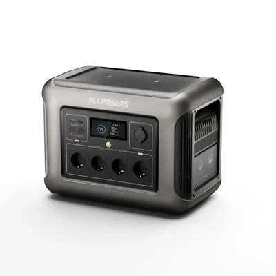 Obrázok produktu pre Prenosná elektráreň AllPowers R1500 1800W/1152Wh