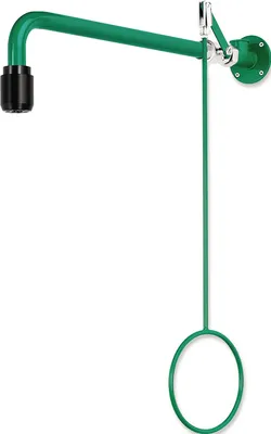 Produktbild von Notdusche Classicline mit Zugstange Wandmonage Anschluss 3/4 IG