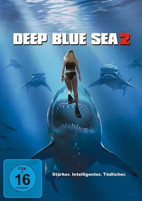 Produktbild von Deep Blue Sea 2