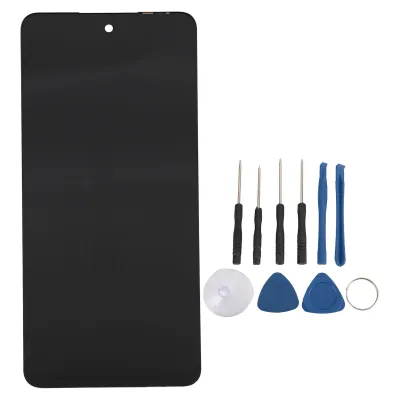 Productafbeelding van Vervanging LCD-scherm voor telefoon, multifunctioneel touchscreen met digitizer en gereedschap, geschikt voor de Spark Go 2024