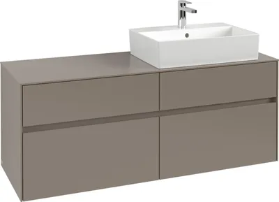 Produktbild von Villeroy & Boch C13300VL WTUS Collaro C13300 1400x548x500mm 4
