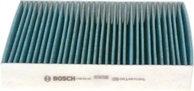 Produktbild von BOSCH 0 986 628 543 Innenraumfilter Pollenfilter für BMW 1 Schrägheck (F20) Aktivkohle
