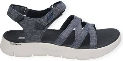 Obrázek produktu pro Sandály Skechers 141450_NVY pro Dámské