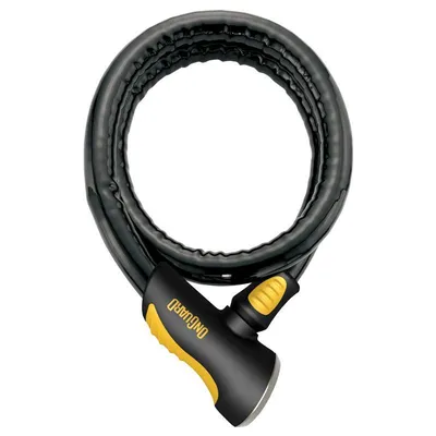 Obrázek produktu pro Zámek Onguard Rottweiler článkový 1800x25mm 5 klíčů