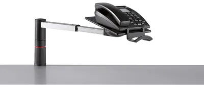 Produktbild von Novus ScopeMaster, Multimedia-Ständer, Anthrazit, Silber, Universal, 2 kg, 360°