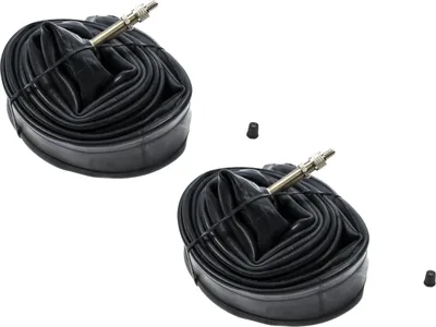 Produktbild von 2 Stück 26 Zoll Continental MTB 26 Fahrrad Schlauch 47/62-559 Dunlop Ventil DV 40mm