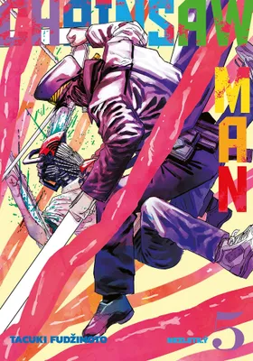 Productafbeelding van Chainsaw man. 5, Nezletilý | Tatsuki Fujimoto