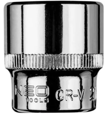 Immagine prodotto di NEO TOOLS Presa esagonale 3/8", 21 mm