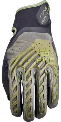 Obrázek produktu pro Pět rukavic TFX5 khaki-černá XL