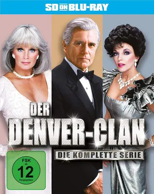 Produktbild von Der Denver Clan