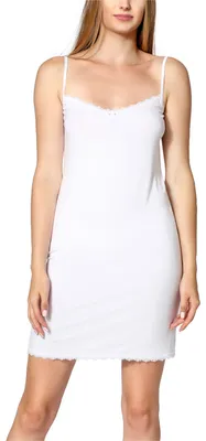 Produktbild von Bellivalini Damen Unterkleid Unterrock BLV50-175 (Weiß, 4XL)