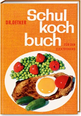 Produktbild von Schulkochbuch - Reprint