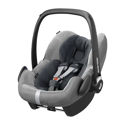 Immagine prodotto di Copertura estiva Maxi-Cosi per i seggiolini auto della famiglia Pebble Grigio Fresco