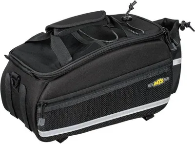 Immagine prodotto di Topeak MTS TrunkBag EX-Strap Mount Carrier Bag Nero 8 L