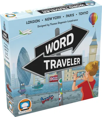 Produktbild von Word Traveler