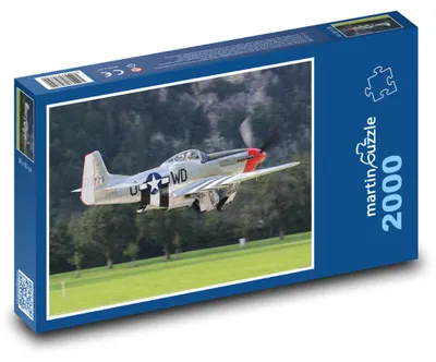 Obrázek produktu pro martinpuzzle - Puzzle 2000 - Letadlo