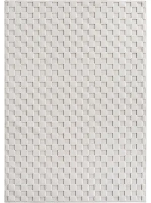 Productafbeelding van Helix Has vloerkleed laagpolig rechthoek 280x370cm  crème