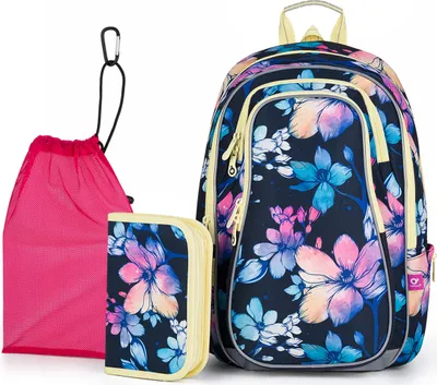 Obrázek produktu pro Sada pro školáka LYNN 24008 SET MEDIUM